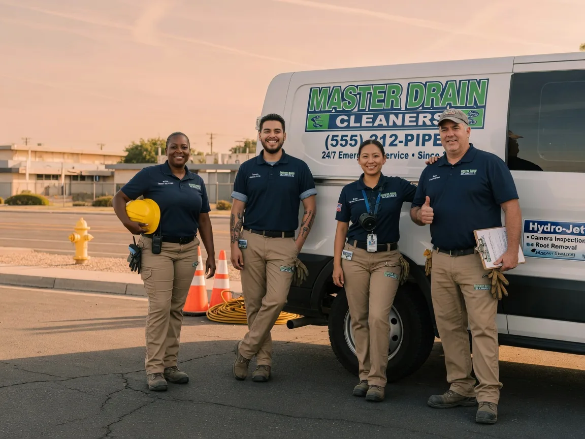 Drain Cleaning company in Dukedom, TN