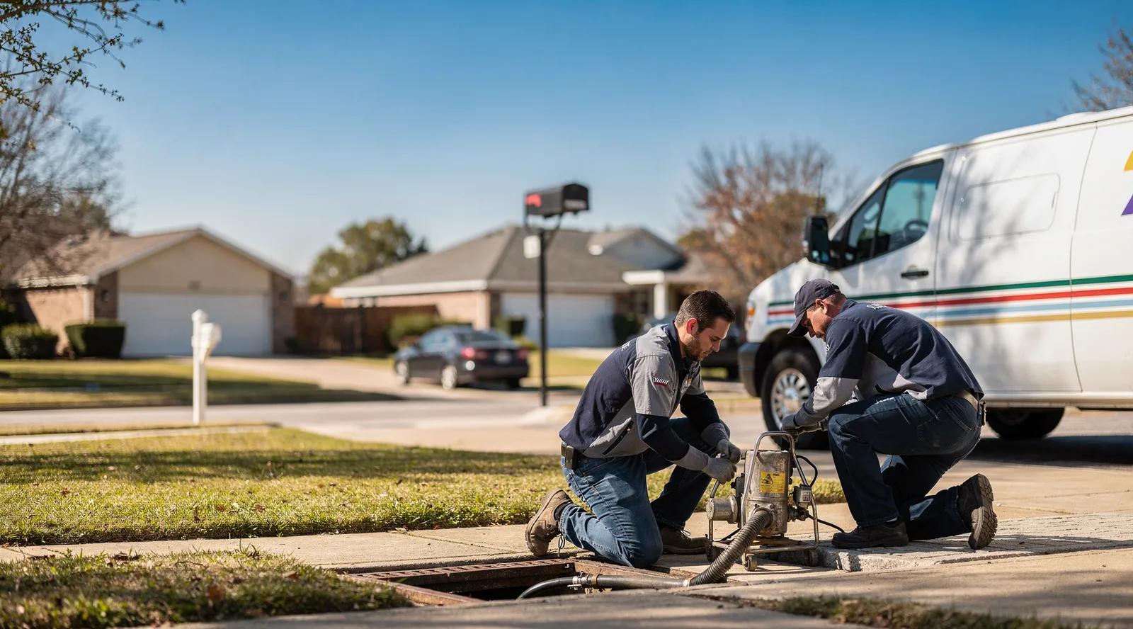 Drain Cleaning in Dukedom, TN near me